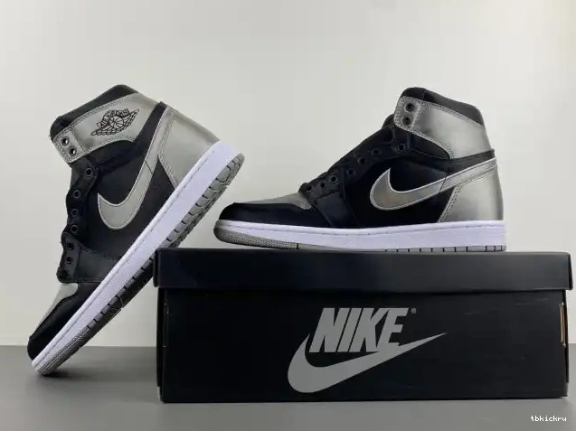 Rep TBK OG Shadow 1 Satin Jordan Air WMNS High FD4810-010 0522